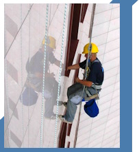 Услуги Высотные работы в Наро-Фоминске