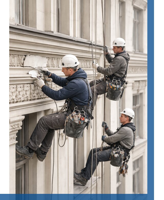 Ремонт карнизов и молдингов в Наро-Фоминске от 1229 р. | ВЫСОТНИК-Нр-