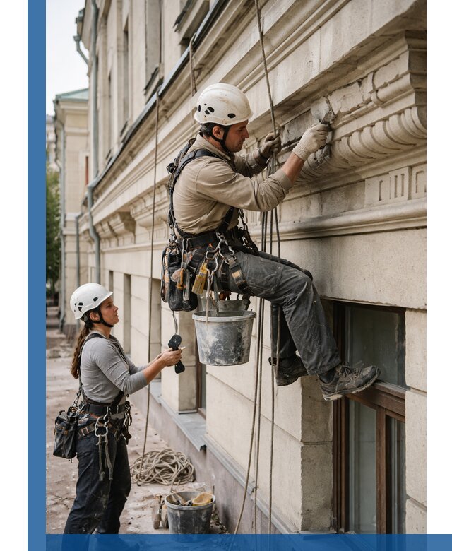 Профессиональный ремонт карнизов и молдингов в Наро-Фоминске