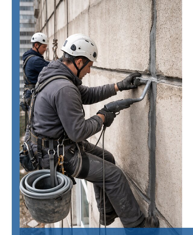 Герметизация швов вилатермом в Наро-Фоминске профессионально