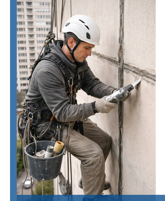 Ремонт деформационных швов зданий и сооружений в Наро-Фоминске