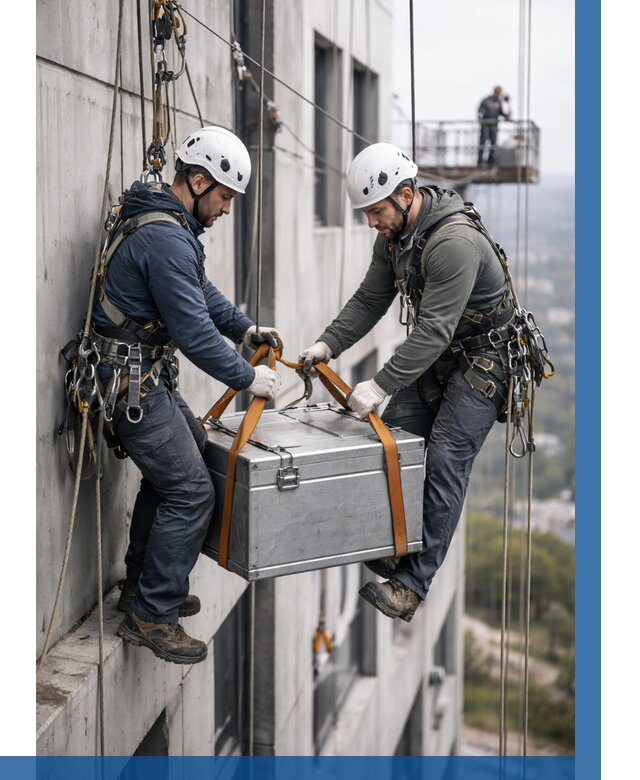 Перемещение грузов вручную в Наро-Фоминске от 3074 р. | ВЫСОТНИК-Нр-