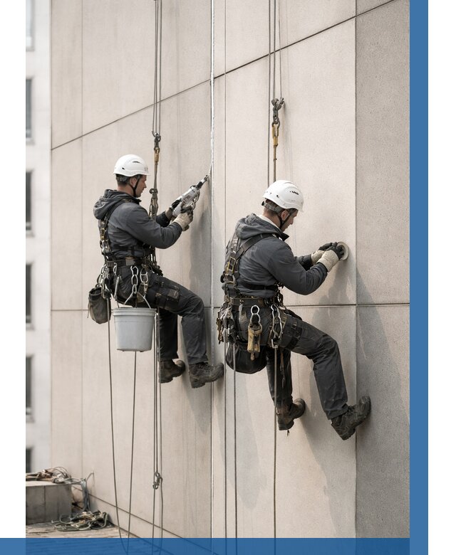 Услуги промальпиниста в Наро-Фоминске от 2561 р. | ВЫСОТНИК-Нр-